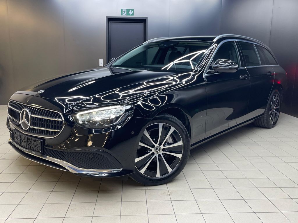 Mercedes-Benz E 300 2021