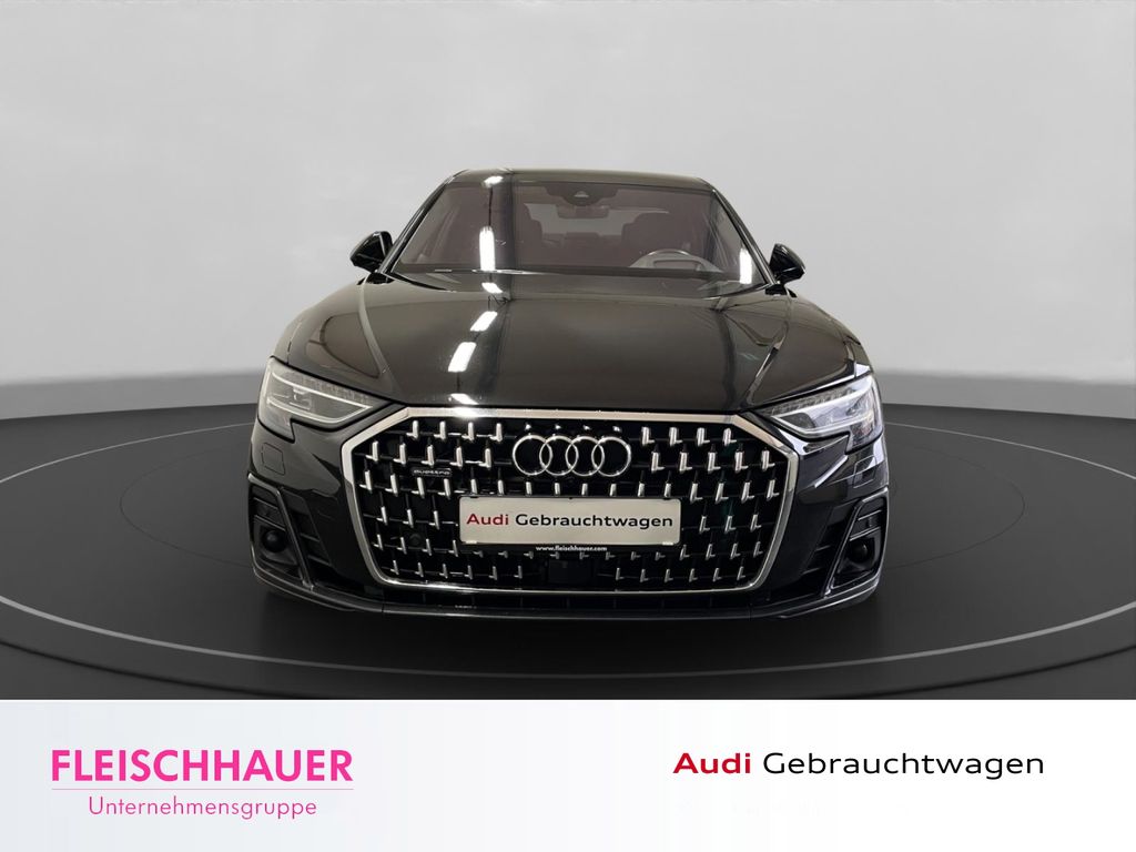 Audi A8 2022