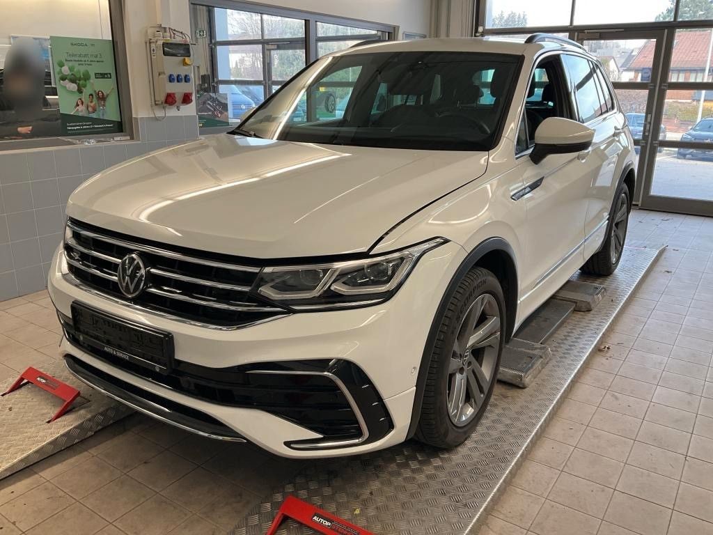Volkswagen Tiguan 2022