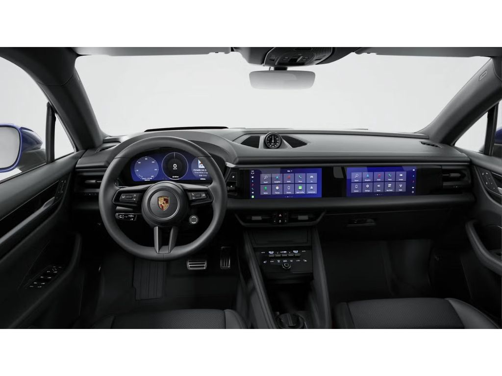 Porsche Macan 2025