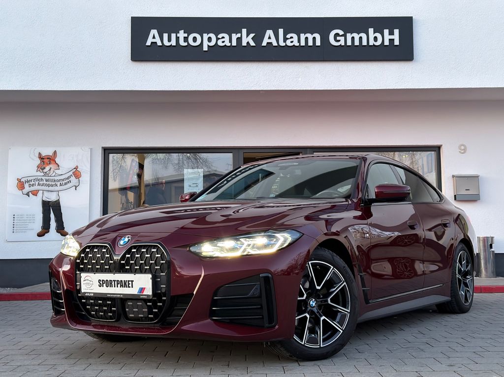 BMW 420 Gran Coupé 2023