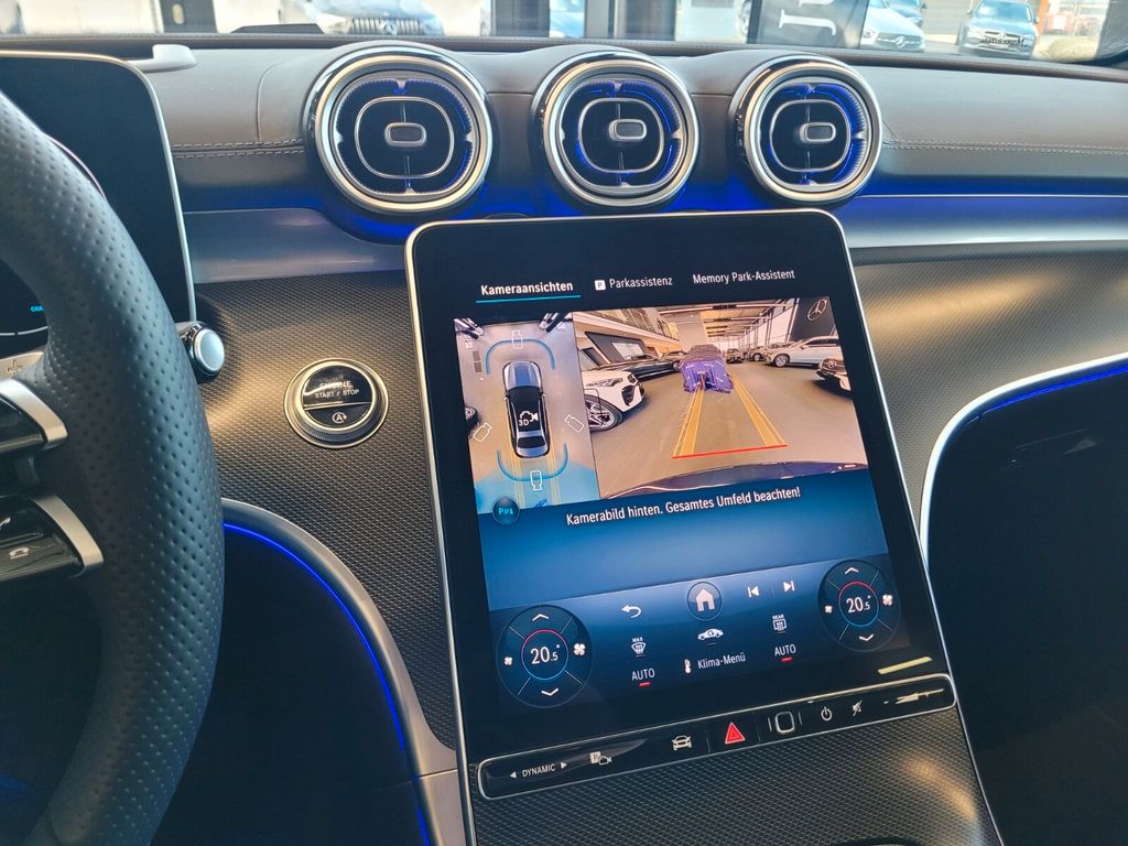 Mercedes-Benz C 300 2024