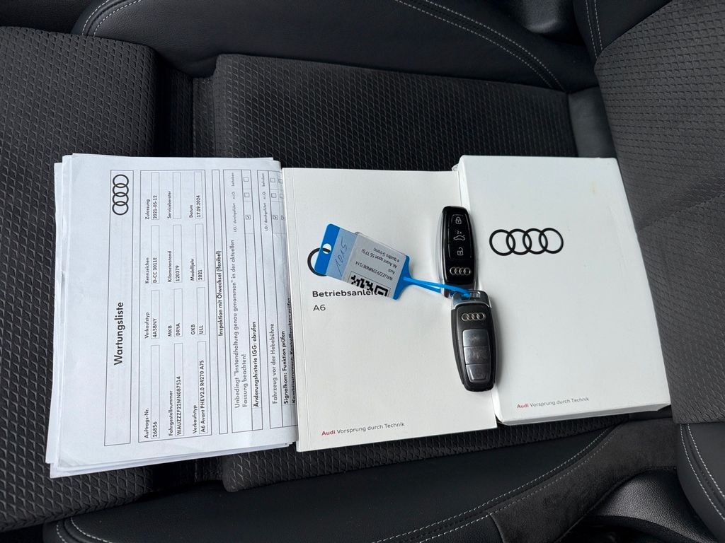 Audi A6 2021