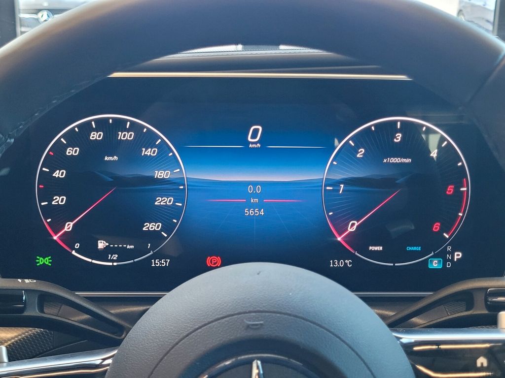 Mercedes-Benz C 300 2024