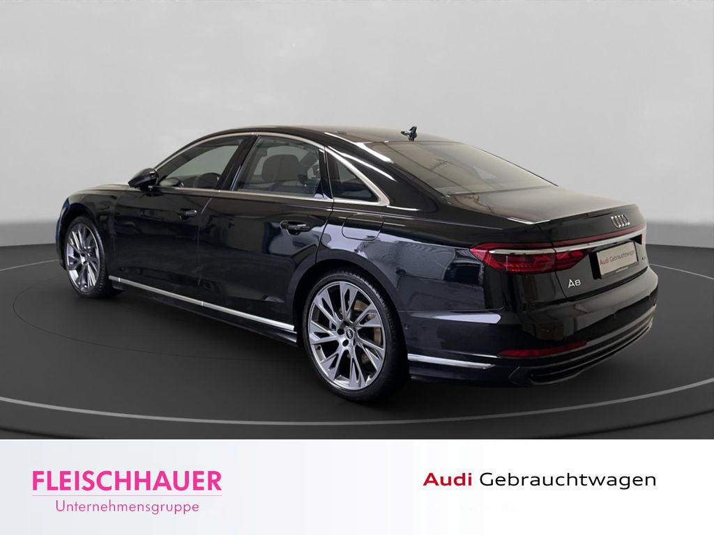 Audi A8 2022