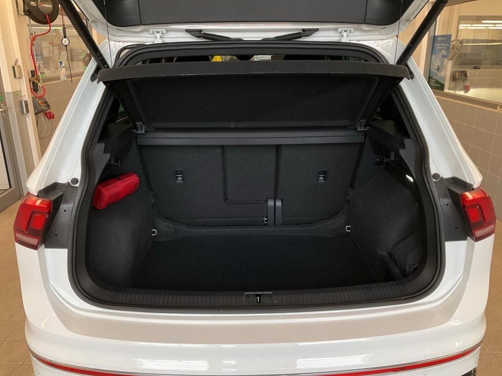 Volkswagen Tiguan 2022