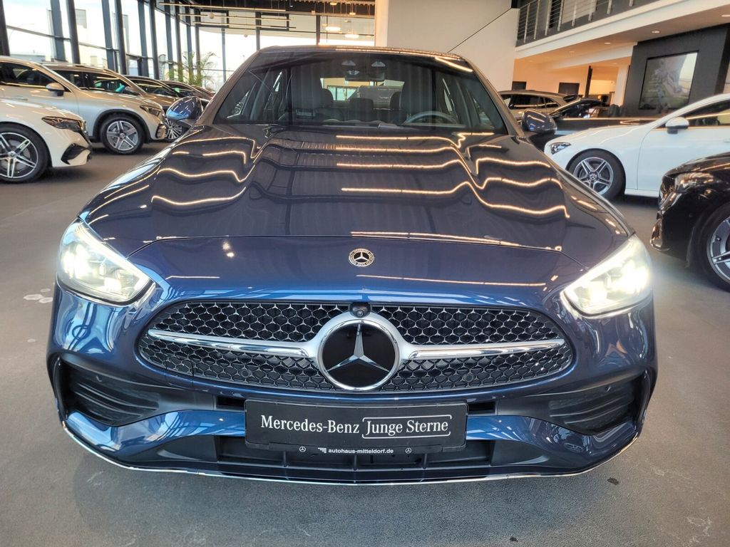 Mercedes-Benz C 300 2024