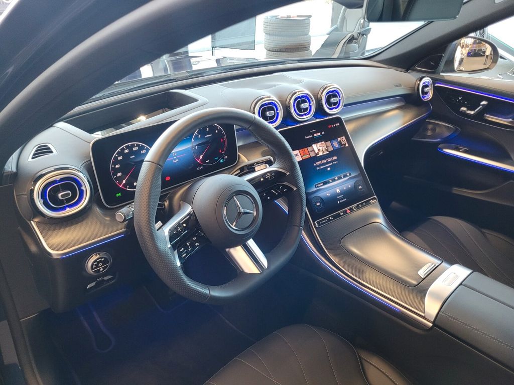 Mercedes-Benz C 300 2024
