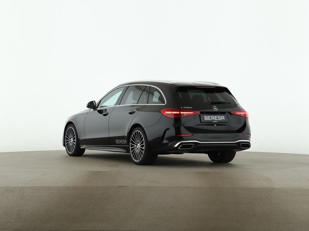 Mercedes-Benz C 220 2026