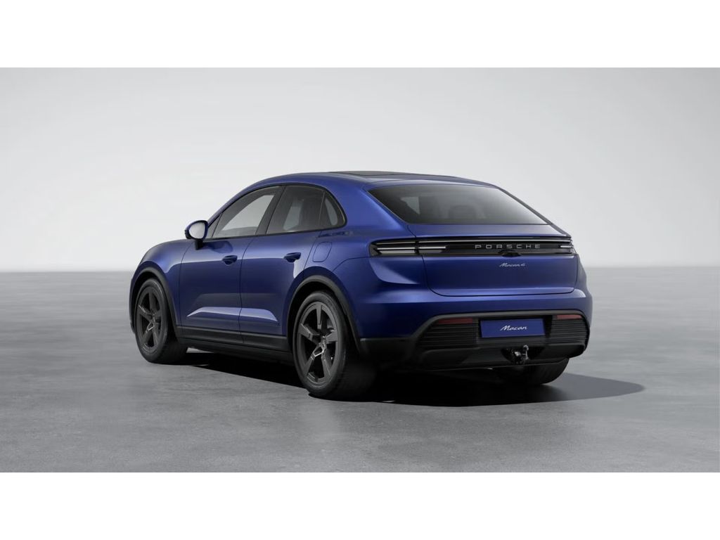 Porsche Macan 2025