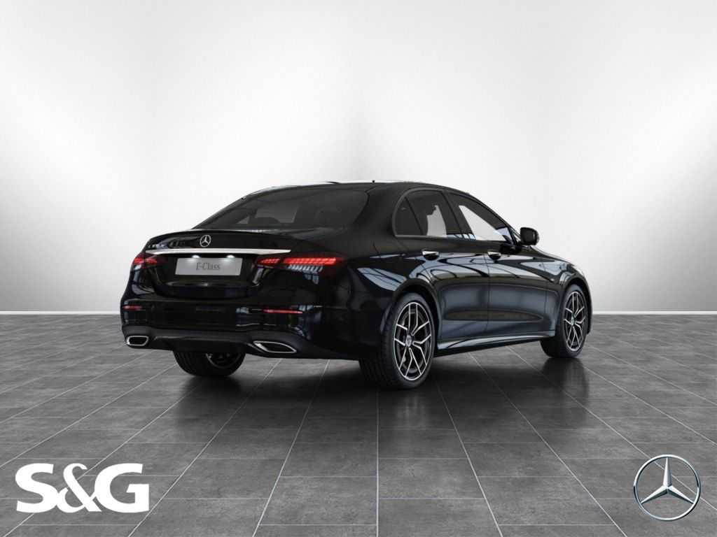 Mercedes-Benz E 300 2020