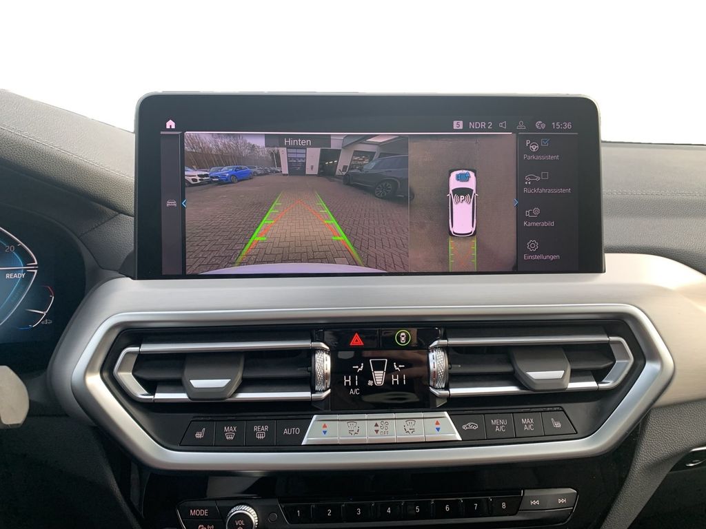 BMW iX3 2022