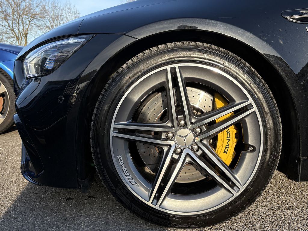 Mercedes-Benz AMG GT 2021