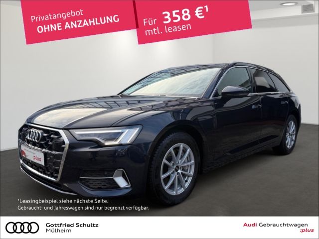 Audi A6 2025
