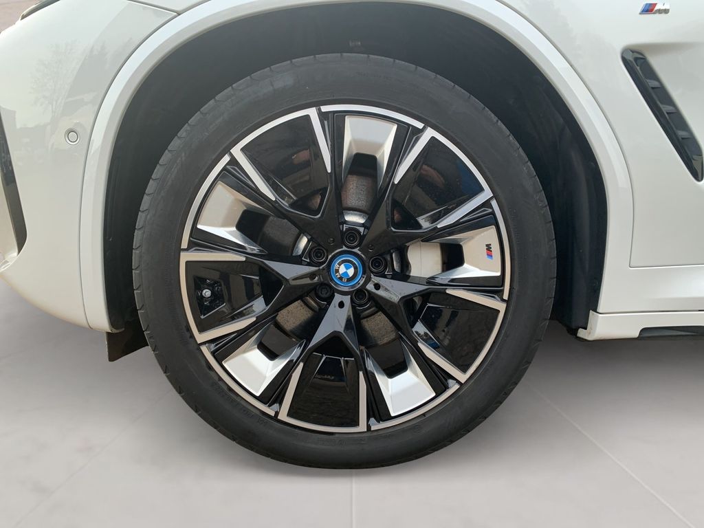BMW iX3 2022