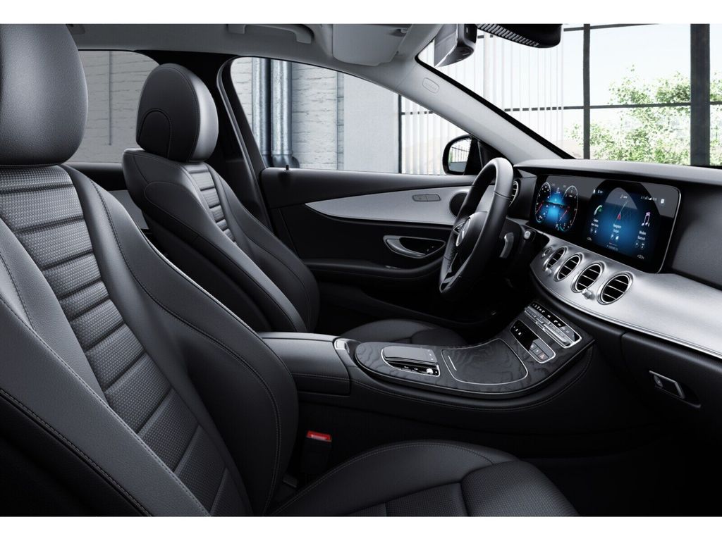 Mercedes-Benz E 220 2022