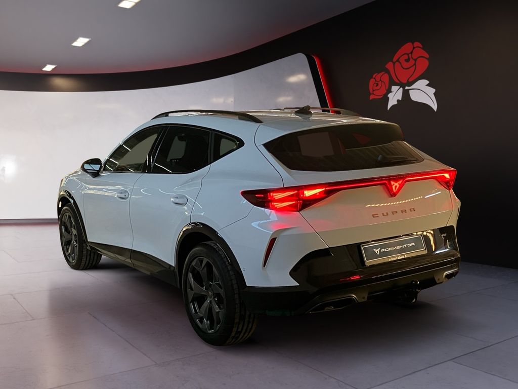 Cupra Formentor 2025