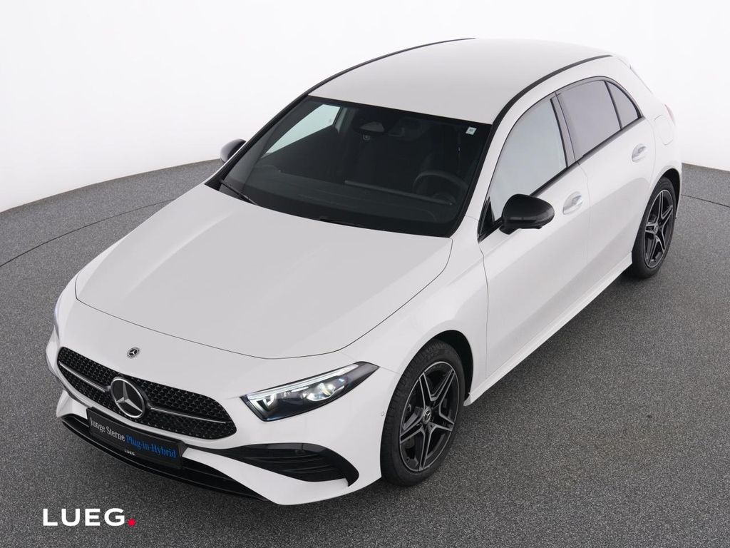Mercedes-Benz A 250 2024