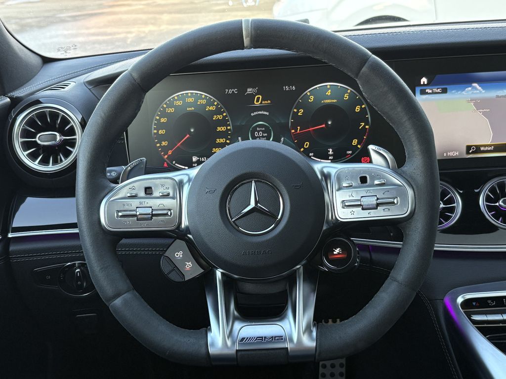 Mercedes-Benz AMG GT 2021