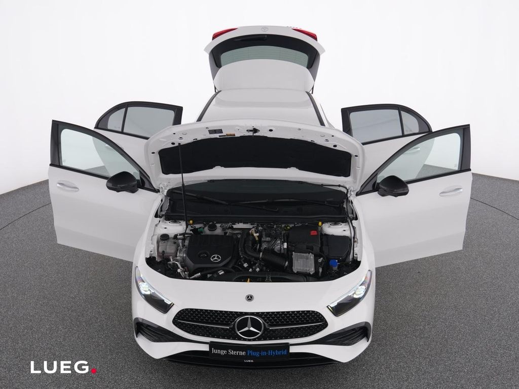 Mercedes-Benz A 250 2024