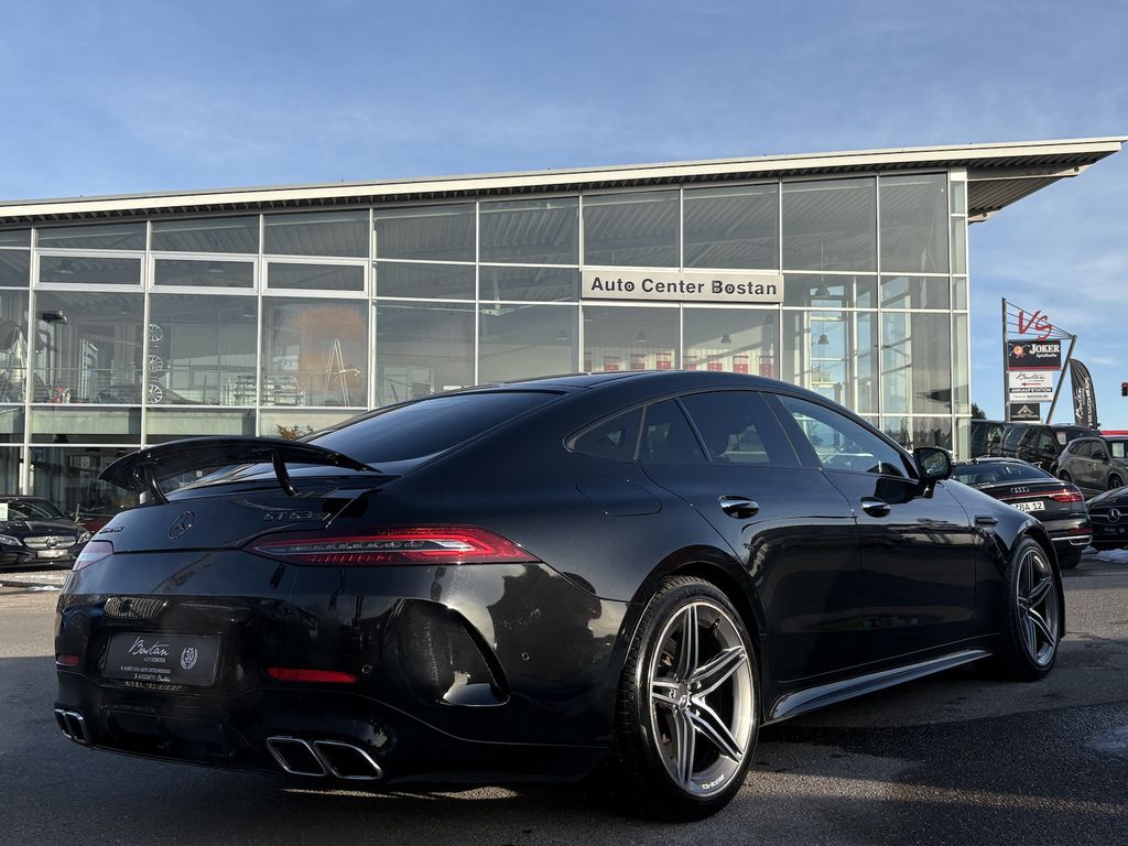 Mercedes-Benz AMG GT 2021