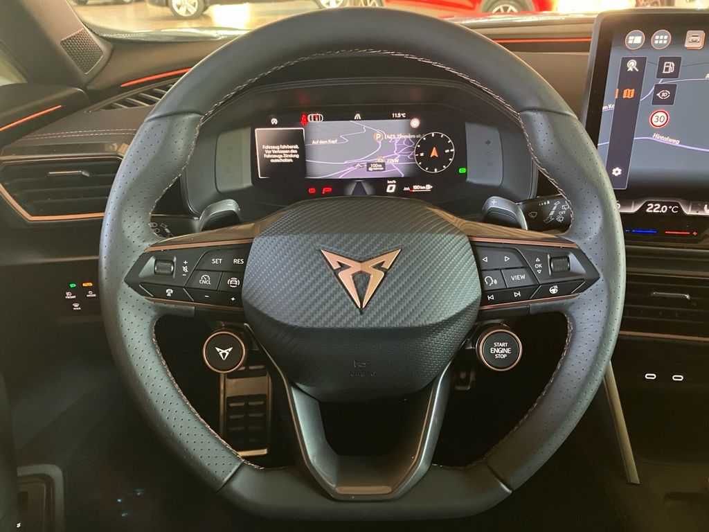 Cupra Formentor 2025