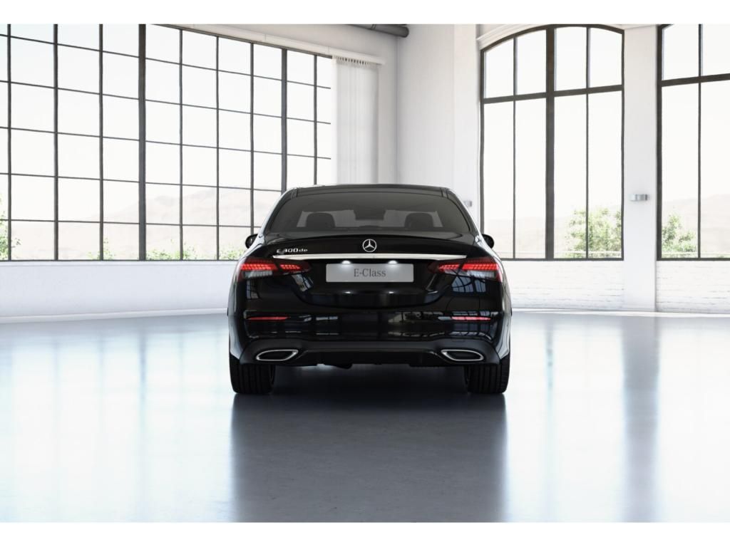 Mercedes-Benz E 300 2020