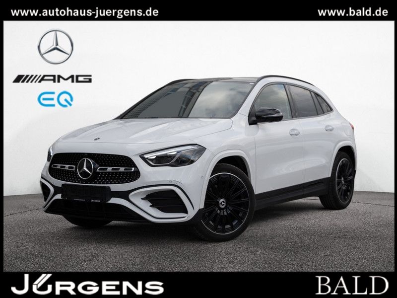 Mercedes-Benz GLA 220 2025