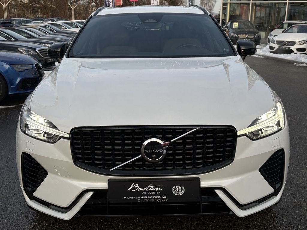 Volvo XC60 2022