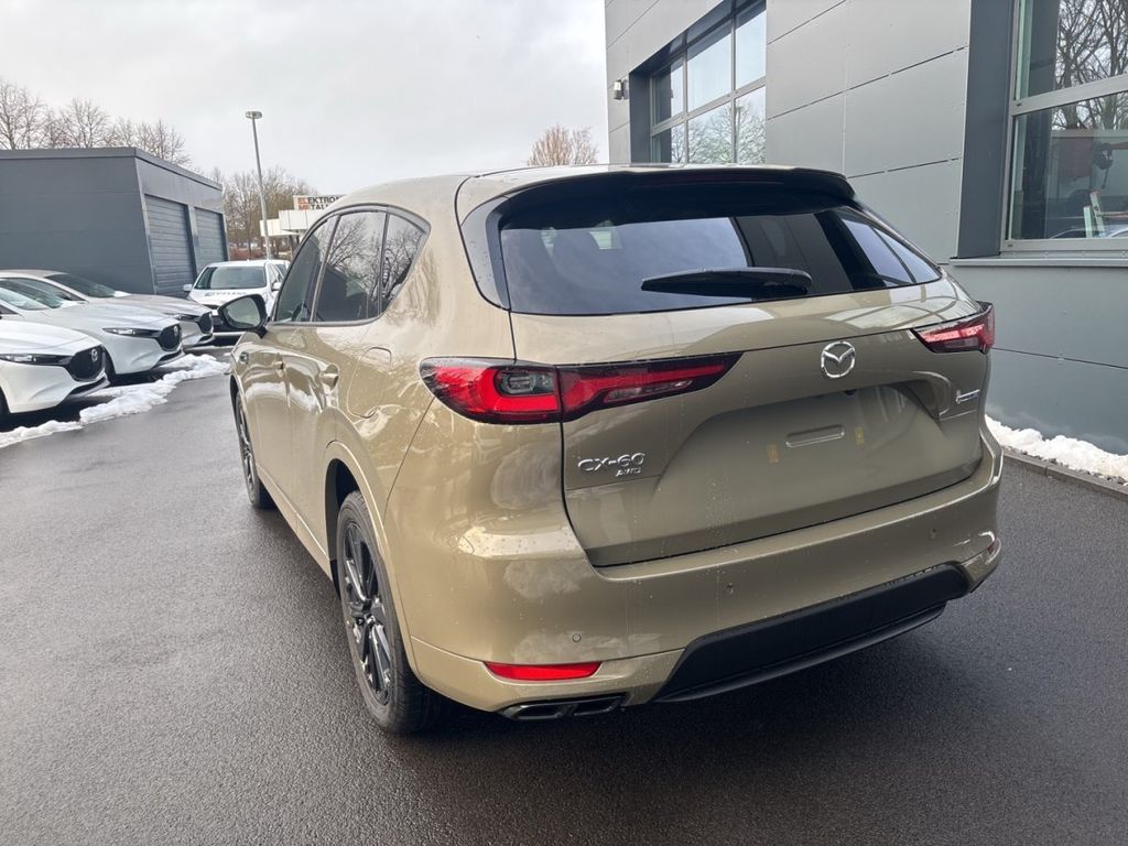 Mazda CX-60 2026