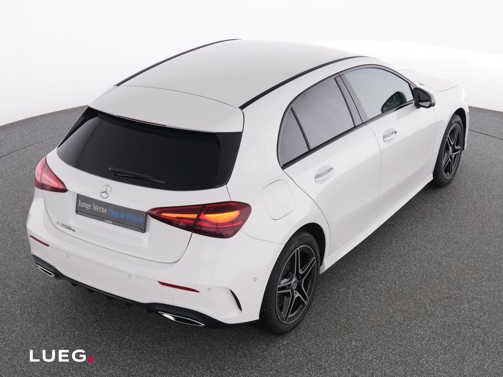 Mercedes-Benz A 250 2024