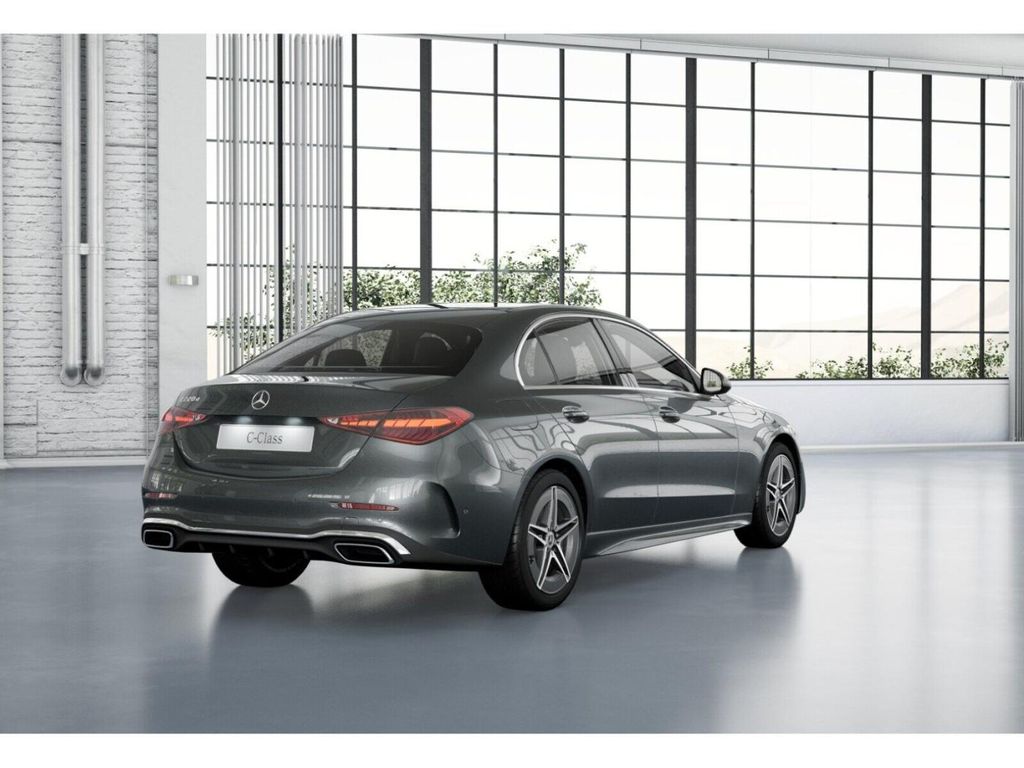 Mercedes-Benz C 220 2024