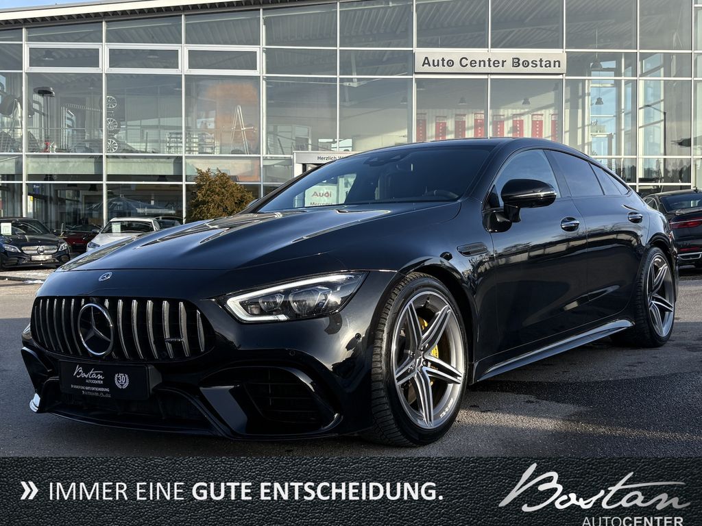 Mercedes-Benz AMG GT 2021