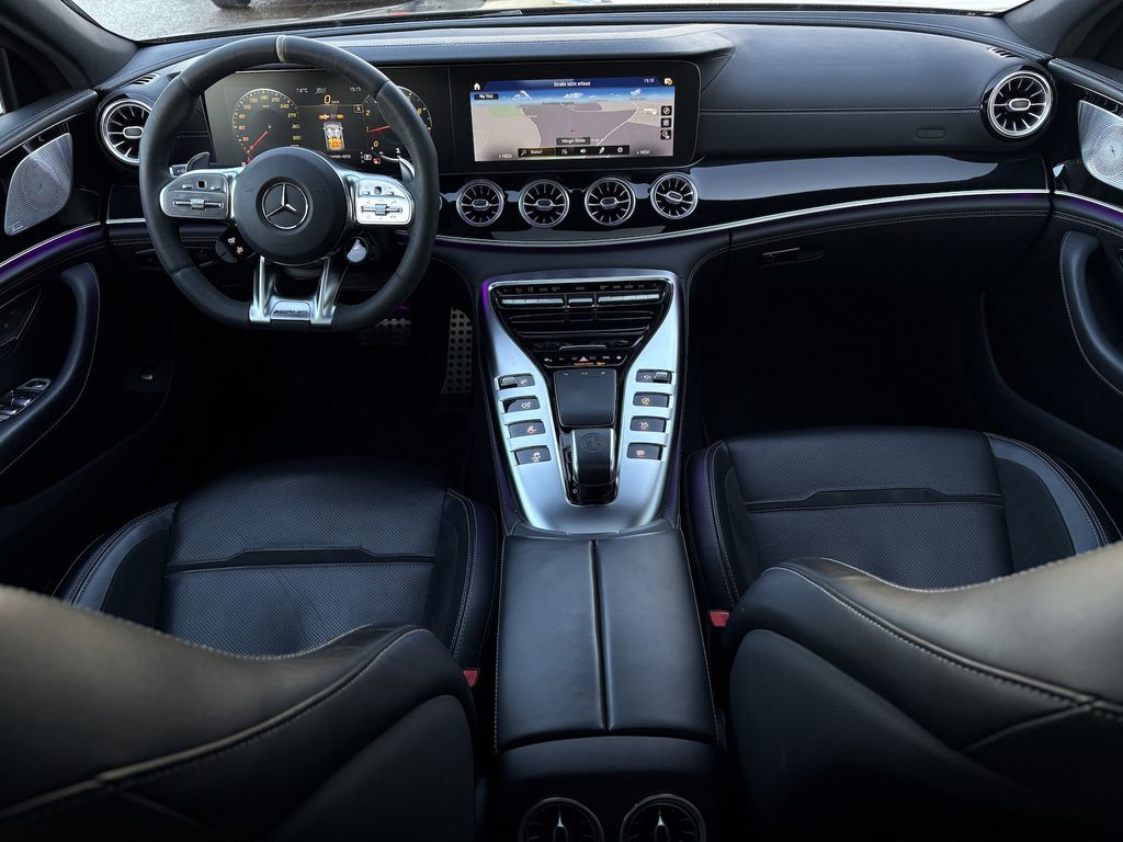 Mercedes-Benz AMG GT 2021