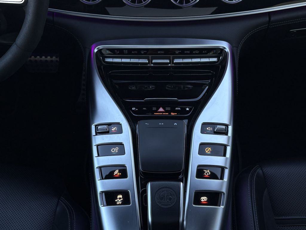 Mercedes-Benz AMG GT 2021