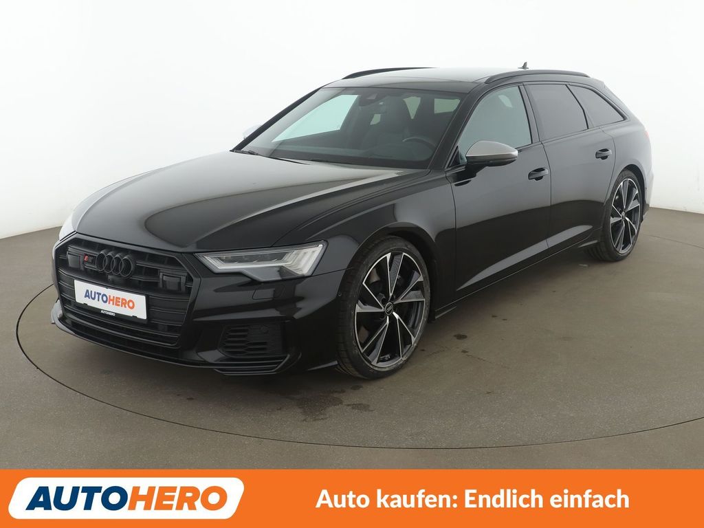 Audi S6 2022