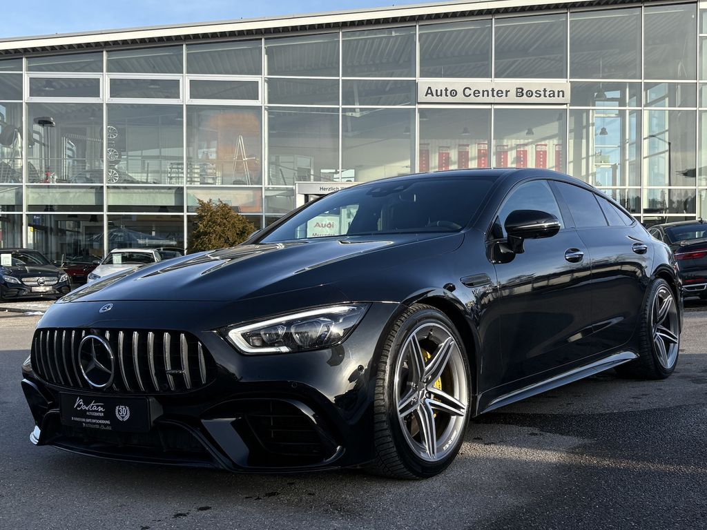 Mercedes-Benz AMG GT 2021