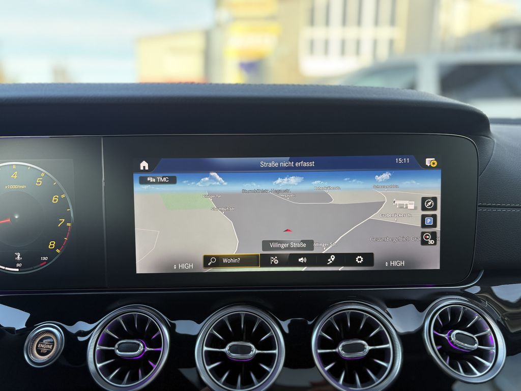 Mercedes-Benz AMG GT 2021