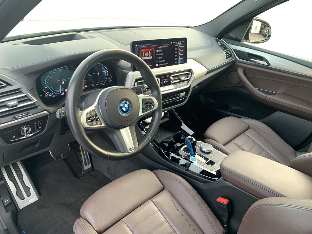 BMW iX3 2022