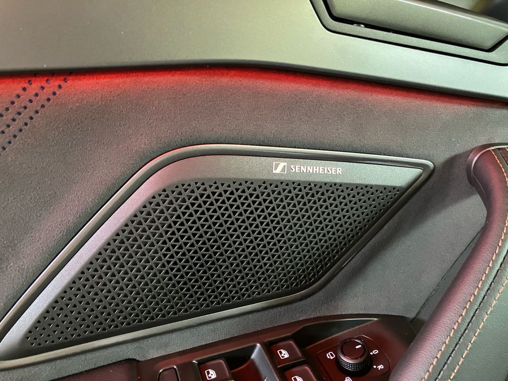 Cupra Formentor 2025