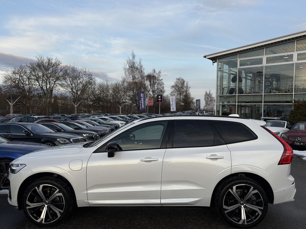 Volvo XC60 2022