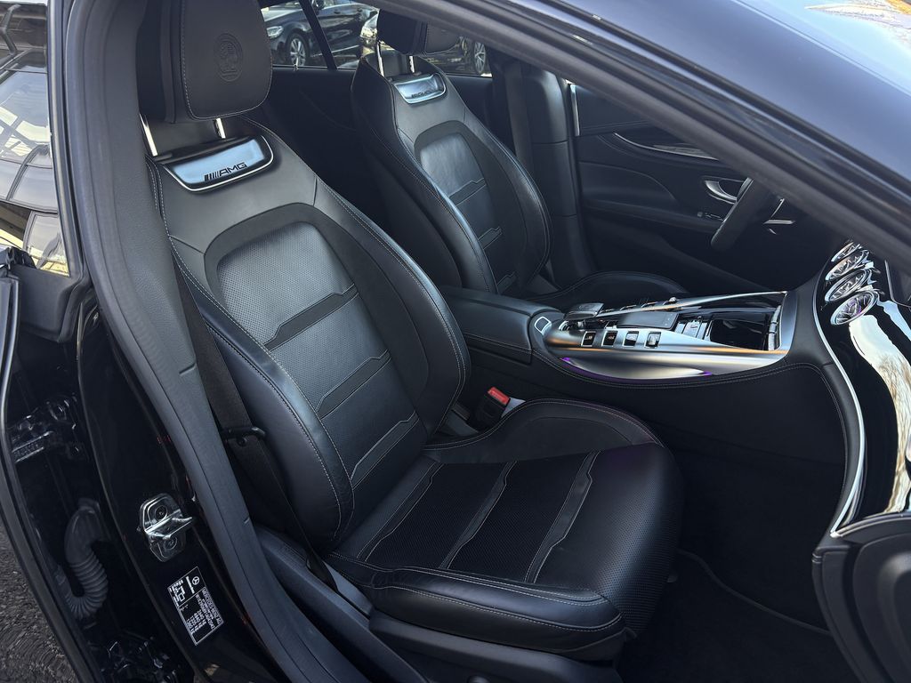 Mercedes-Benz AMG GT 2021