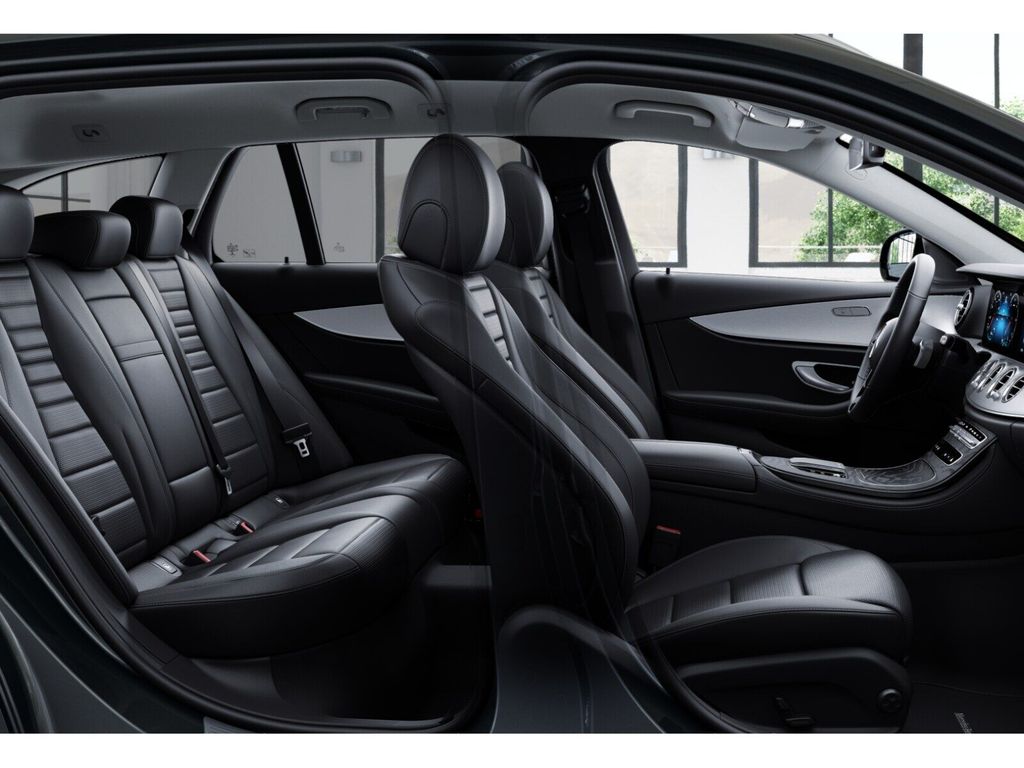 Mercedes-Benz E 220 2022