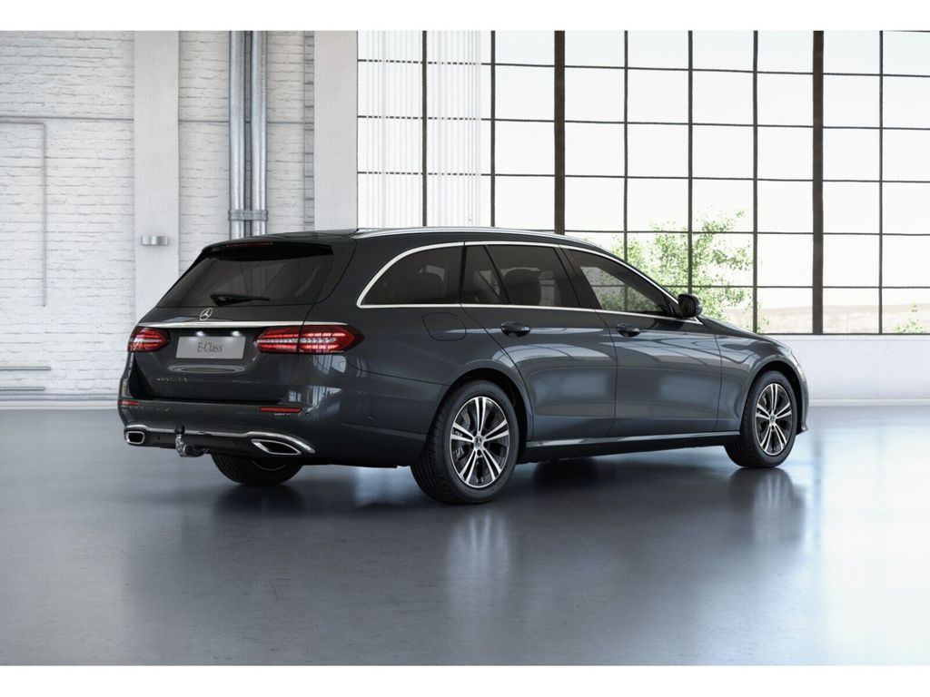 Mercedes-Benz E 220 2022