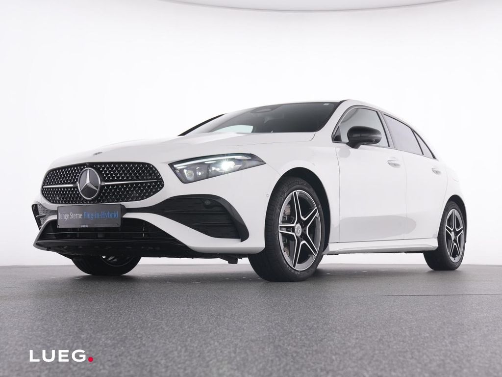 Mercedes-Benz A 250 2024