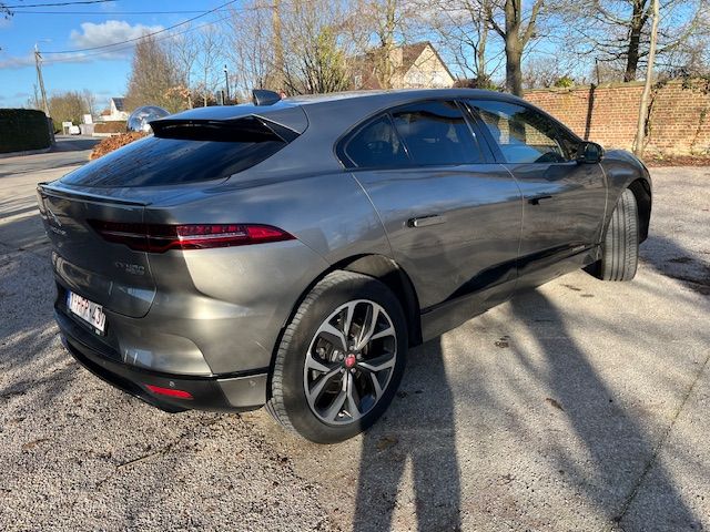 Jaguar I-Pace 2020