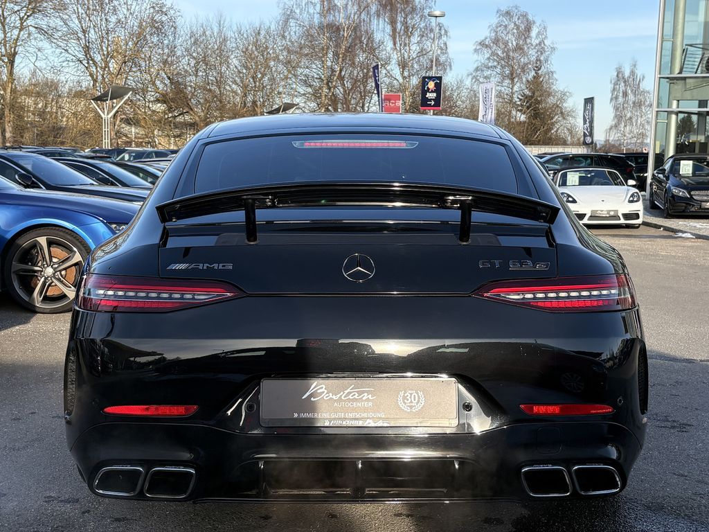 Mercedes-Benz AMG GT 2021