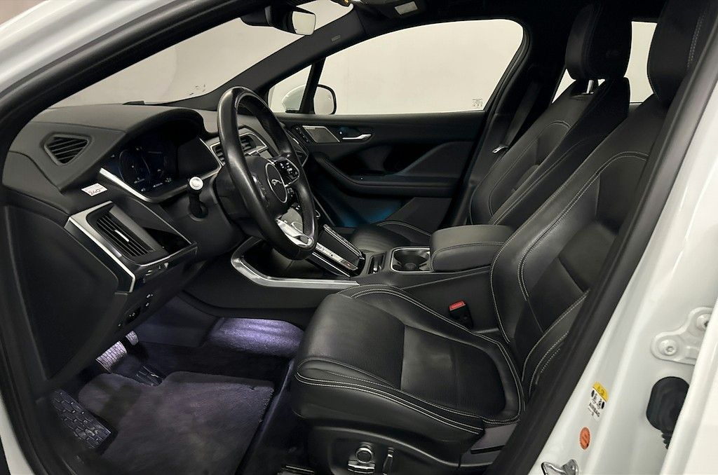 Jaguar I-Pace 2020