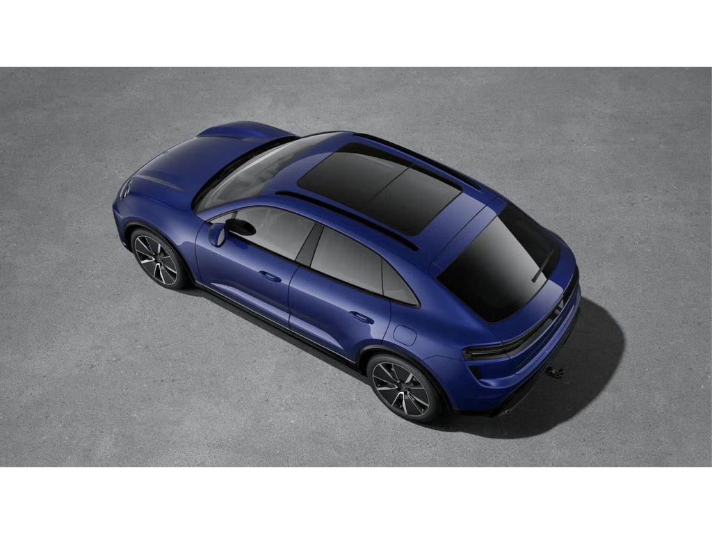 Porsche Macan 2025