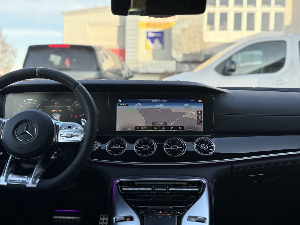 Mercedes-Benz AMG GT 2021